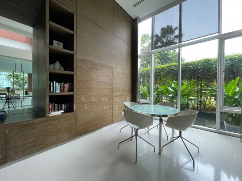 Fullerton Sukhumvit, Bangkok, Sukhumvit Road, Khlong Tan Nua, Watthana, Bangkok, 3 Bedrooms, 152 sqm, Condo For Rent, by Bangkok Residential, 11353133 - DDproperty.com