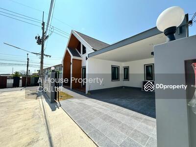 ขาย - ขายบ้านสวยมือ 1 พร้อมเข้าอยู่ ใกล้โรงโป๊ะ-บางละมุง, ชลบุรี