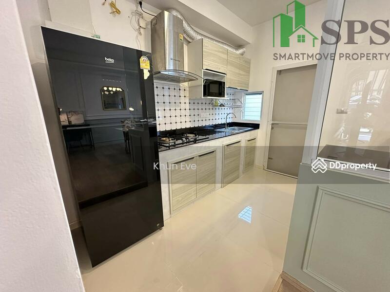 Indy 4 Bangna km.7, Samut Prakan, Bangna-Trad Road, Bang Kaeo, Bang Plee, Samut Prakan, 3 Bedrooms, 122 sqm, Townhouse For Rent, by Khun Eve, 11353177 - DDproperty.com