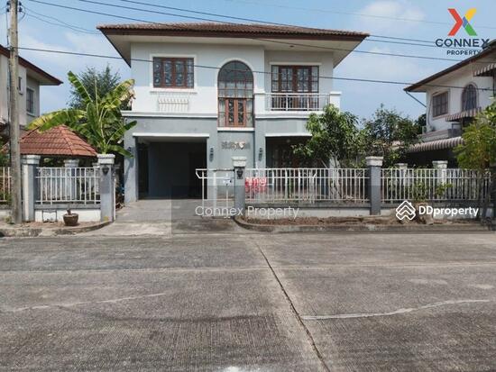 Pathum Rd Street Moobaan Parichard 345, Pathum Thani, 345 Road, Bang Khu Wat, Muang ...