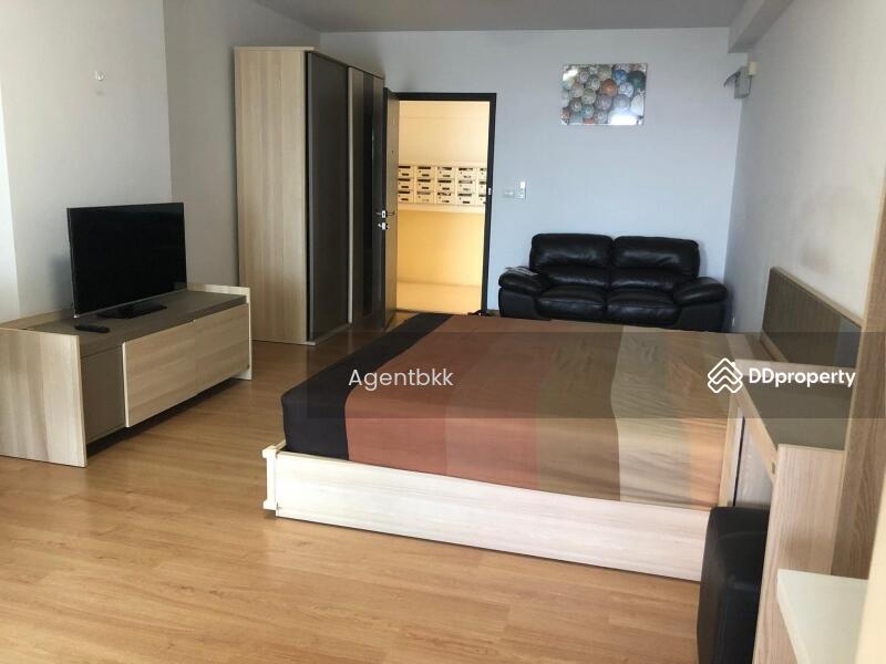 Supalai Park Ekkamai-Thonglor, Bangkok, Petchaburi Road, Bang Kapi, Huai Khwang, Bangkok, 1 Bedroom, 35 sqm, Condo For Rent, by Agentbkk, 11353325 - DDproperty.com