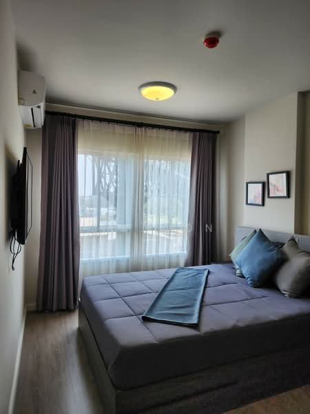 Dcondo Rin, Chiang Mai, Super Highway Rd. Chiang Mai - Lampang, Fa Ham, Muang Chiang Mai, Chiang Mai, 1 Bedroom, 33 sqm, Condo For Rent, by CS Poon, 11353340 - DDproperty.com