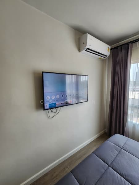 Dcondo Rin, Chiang Mai, Super Highway Rd. Chiang Mai - Lampang, Fa Ham, Muang Chiang Mai, Chiang Mai, 1 Bedroom, 33 sqm, Condo For Rent, by CS Poon, 11353340 - DDproperty.com