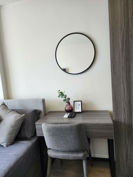 Dcondo Rin, Chiang Mai, Super Highway Rd. Chiang Mai - Lampang, Fa Ham, Muang Chiang Mai, Chiang Mai, 1 Bedroom, 33 sqm, Condo For Rent, by CS Poon, 11353340 - DDproperty.com