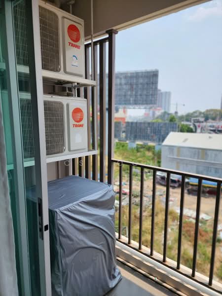 Dcondo Rin, Chiang Mai, Super Highway Rd. Chiang Mai - Lampang, Fa Ham, Muang Chiang Mai, Chiang Mai, 1 Bedroom, 33 sqm, Condo For Rent, by CS Poon, 11353340 - DDproperty.com