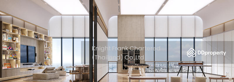 ขาย - KingsQuare Residence : คิงสแควร์ เรสซิเดนซ์, กรุงเทพ