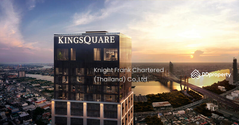 ขาย - KingsQuare Residence : คิงสแควร์ เรสซิเดนซ์, กรุงเทพ