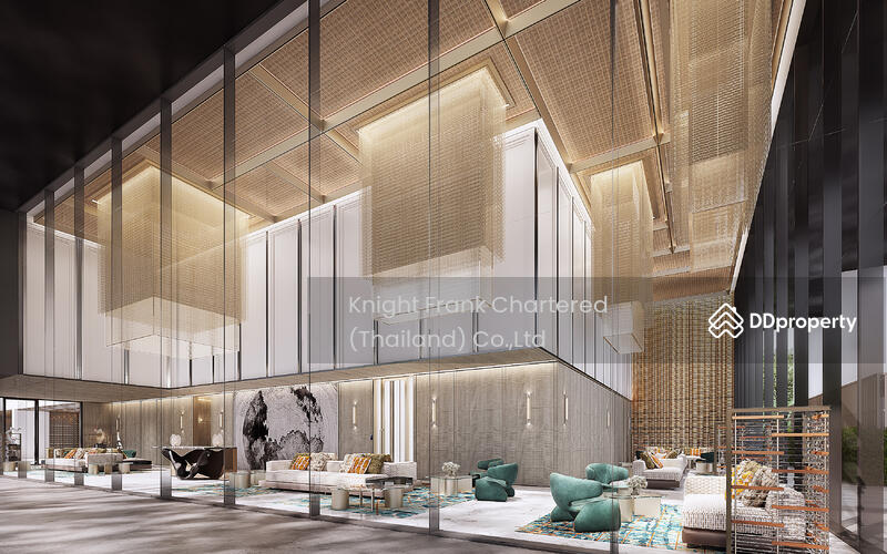 For Sale - KingsQuare Residence, Bangkok