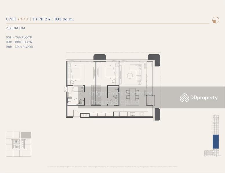 For Sale - KingsQuare Residence, Bangkok