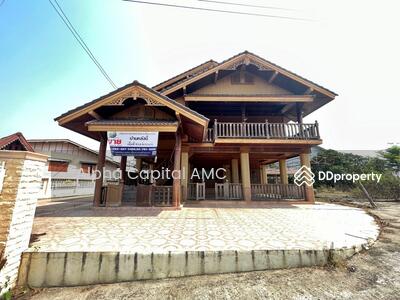 ขาย - บ้านพักอาศัยไม้ 2 ชั้น, สุโขทัย