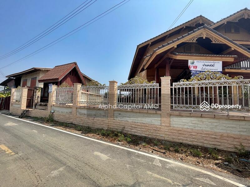 บ้านพักอาศัยไม้ 2 ชั้น, Sukhothai, Ban Suan, Muang Sukhothai, Sukhothai, 2 Bedrooms, 418 sqm, Single Detached House For Sale, by วารุณี จำรูญนุรักษ์, 11353709 - DDproperty.com