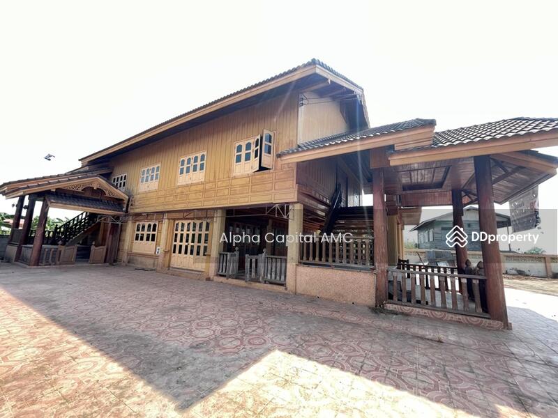 บ้านพักอาศัยไม้ 2 ชั้น, สุโขทัย, บ้านสวน, เมืองสุโขทัย, สุโขทัย, 418 ตร.ม., บ้านเดี่ยว ขาย, โดย วารุณี จำรูญนุรักษ์, 11353709 - DDproperty.com