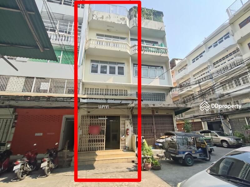 For Rent - Commercial building Sathorn, Bangkok