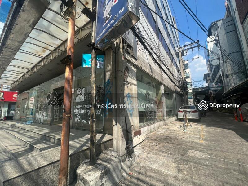 For Rent - Building for rent victory monument, Bangkok