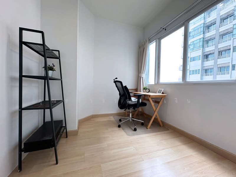 The Fourwings Residence, Bangkok, 335 Srinakarin, Hua Mak, Bang Kapi, Bangkok, 2 Bedrooms, 68 sqm, Condo For Rent, by คุณรวีวรรณ อู่เงิน, 11354128 - DDproperty.com