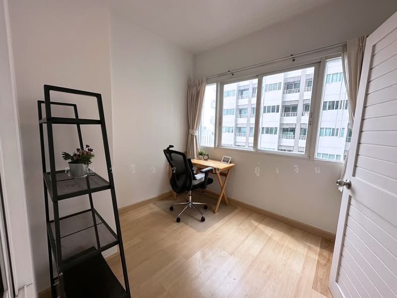 The Fourwings Residence, Bangkok, 335 Srinakarin, Hua Mak, Bang Kapi, Bangkok, 2 Bedrooms, 68 sqm, Condo For Rent, by คุณรวีวรรณ อู่เงิน, 11354128 - DDproperty.com