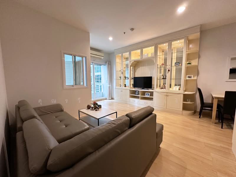 The Fourwings Residence : โฟร์วิงส์ เรสซิเดนซ์, กรุงเทพ, 335 ศรีนครินทร์, หัวหมาก, บางกะปิ, กรุงเทพ, 68 ตร.ม., คอนโด ให้เช่า, โดย คุณรวีวรรณ อู่เงิน, 11354128 - DDproperty.com