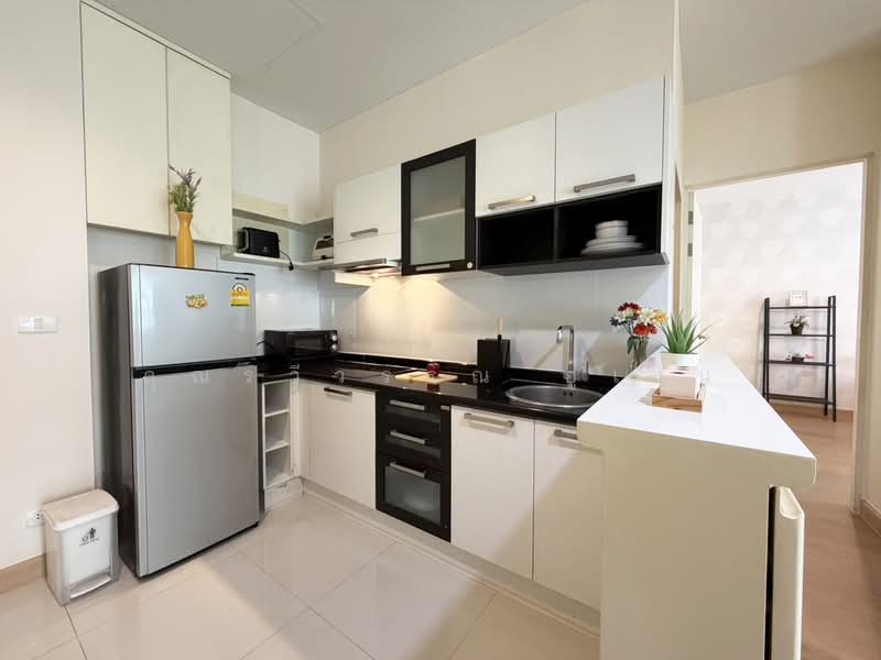 The Fourwings Residence, Bangkok, 335 Srinakarin, Hua Mak, Bang Kapi, Bangkok, 2 Bedrooms, 68 sqm, Condo For Rent, by คุณรวีวรรณ อู่เงิน, 11354128 - DDproperty.com