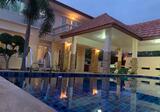 ขายบ้านเดี่ยวหลังใหญ่ ใกล้ทะเลพัทยา  พร้อมเฟอร์นิเจอร์และสระว่ายน้ำ  (Office A) - DDproperty.com
