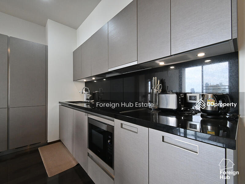 The XXXIX By Sansiri : เดอะ เทอร์ทีไนน์ บาย แสนสิริ, กรุงเทพ, 300 ซอยสุขุมวิท 39 แขวงคลองตันเหนือ เขตวัฒนา กรุงเทพมหานคร, คลองตันเหนือ, วัฒนา, กรุงเทพ, 81 ตร.ม., คอนโด ให้เช่า, โดย Foreign Hub Estate, 11355067 - DDproperty.com