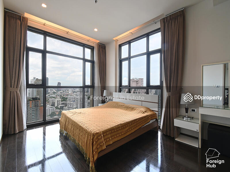 The XXXIX By Sansiri, Bangkok, 300 Soi Sukhumvit 39, Khlong Tan Nua, Watthana, Bangkok, 2 Bedrooms, 81 sqm, Condo For Rent, by Foreign Hub Estate, 11355067 - DDproperty.com