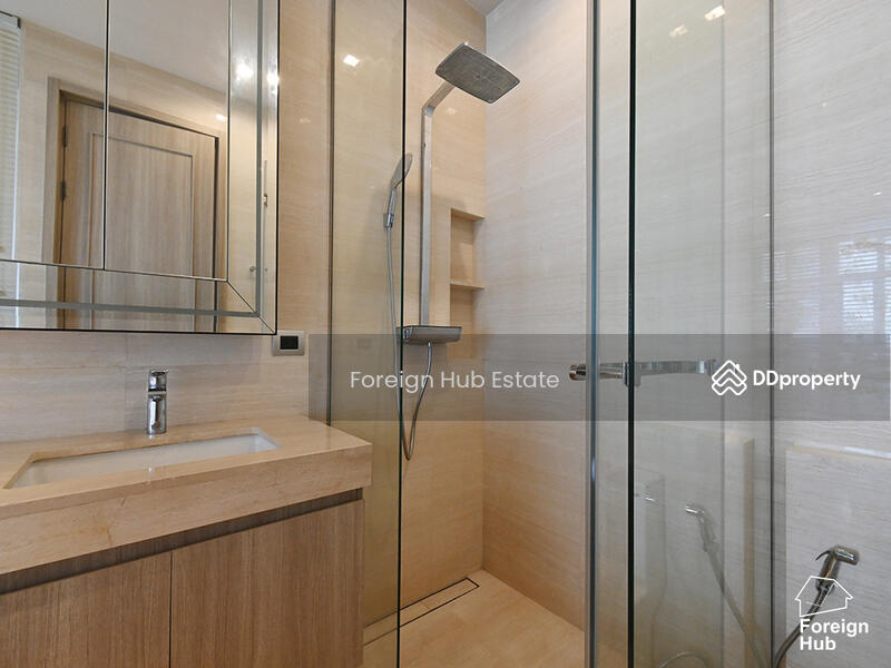 The XXXIX By Sansiri, Bangkok, 300 Soi Sukhumvit 39, Khlong Tan Nua, Watthana, Bangkok, 2 Bedrooms, 81 sqm, Condo For Rent, by Foreign Hub Estate, 11355067 - DDproperty.com