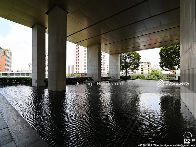 The XXXIX By Sansiri, Bangkok, 300 Soi Sukhumvit 39, Khlong Tan Nua, Watthana, Bangkok, 2 Bedrooms, 81 sqm, Condo For Rent, by Foreign Hub Estate, 11355067 - DDproperty.com