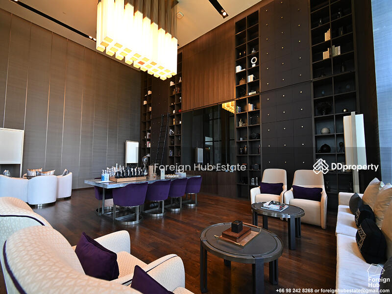 The XXXIX By Sansiri, Bangkok, 300 Soi Sukhumvit 39, Khlong Tan Nua, Watthana, Bangkok, 2 Bedrooms, 81 sqm, Condo For Rent, by Foreign Hub Estate, 11355067 - DDproperty.com