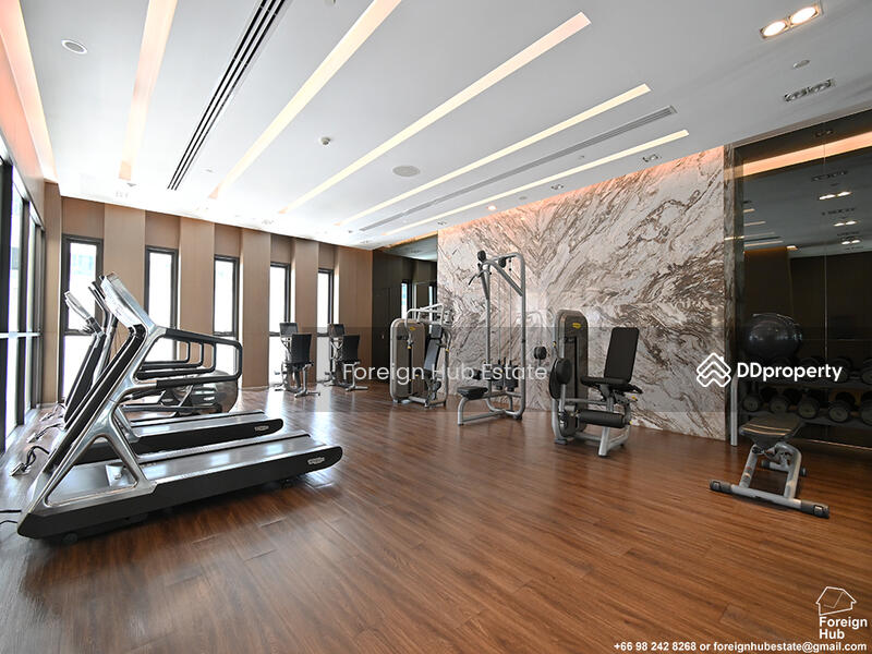 The XXXIX By Sansiri, Bangkok, 300 Soi Sukhumvit 39, Khlong Tan Nua, Watthana, Bangkok, 2 Bedrooms, 81 sqm, Condo For Rent, by Foreign Hub Estate, 11355067 - DDproperty.com