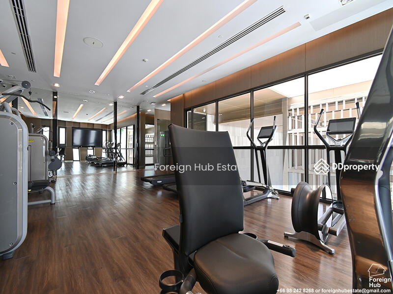 The XXXIX By Sansiri, Bangkok, 300 Soi Sukhumvit 39, Khlong Tan Nua, Watthana, Bangkok, 2 Bedrooms, 81 sqm, Condo For Rent, by Foreign Hub Estate, 11355067 - DDproperty.com
