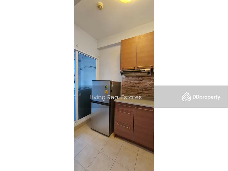 I-Biza Residence, Bangkok, 922 Khlong Samsen Rd, Bang Kapi, Huai Khwang, Bangkok, 1 Bedroom, 32 sqm, Condo For Rent, by Living Real Estates, 11355068 - DDproperty.com