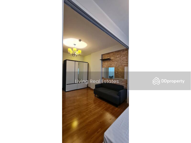 I-Biza Residence : ไอ-บิซา เรสซิเดนซ์, กรุงเทพ, 922 ถนนริมคลองสามเสน, บางกะปิ, ห้วยขวาง, กรุงเทพ, 32 ตร.ม., คอนโด ให้เช่า, โดย Living Real Estates, 11355068 - DDproperty.com