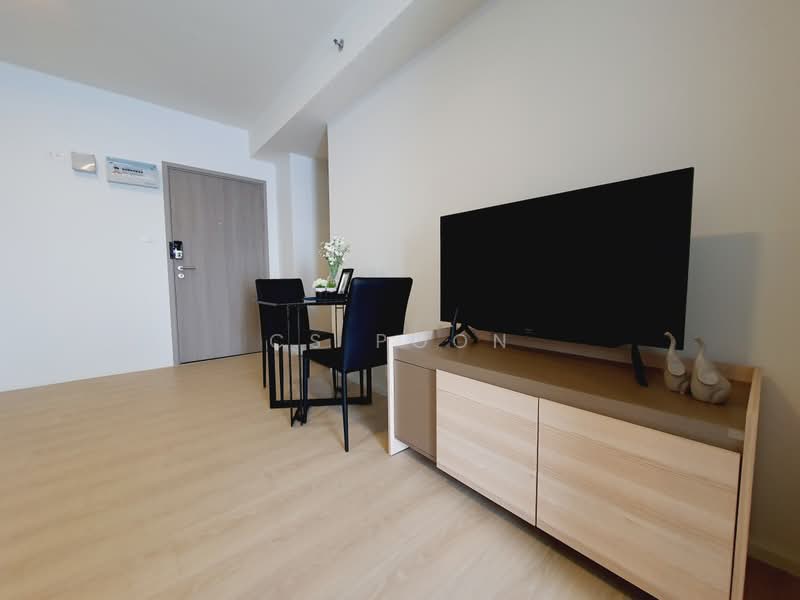 A Space Mega Bangna, Samut Prakan, Bangna-Trad Road, Bang Kaeo, Bang Plee, Samut Prakan, Studio, 34 sqm, Condo For Rent, by CS Poon, 11355220 - DDproperty.com