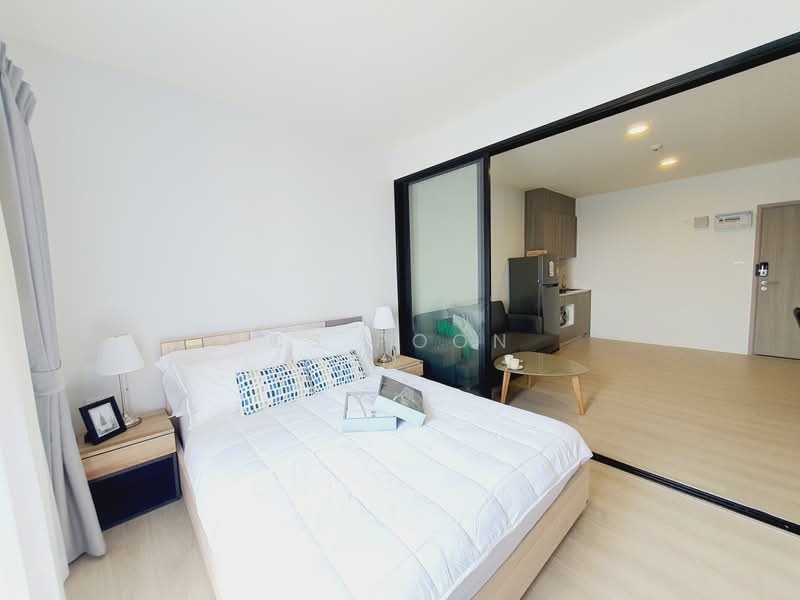 A Space Mega Bangna, Samut Prakan, Bangna-Trad Road, Bang Kaeo, Bang Plee, Samut Prakan, Studio, 34 sqm, Condo For Rent, by CS Poon, 11355220 - DDproperty.com