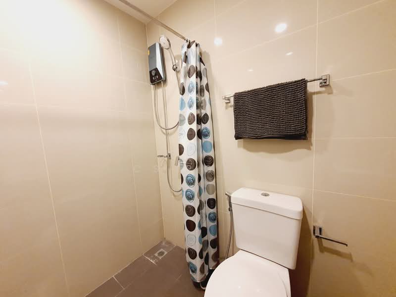 A Space Mega Bangna, Samut Prakan, Bangna-Trad Road, Bang Kaeo, Bang Plee, Samut Prakan, Studio, 34 sqm, Condo For Rent, by CS Poon, 11355220 - DDproperty.com