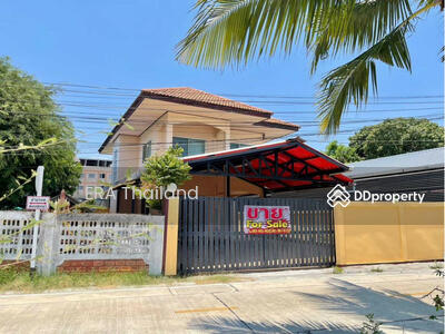 ขาย - ขายบ้านเดี่ยว ซ.รัตนราช 1 บางบ่อ สมุทรปราการ 3 ห้องนอน 2 ห้องน้ำ, สมุทรปราการ