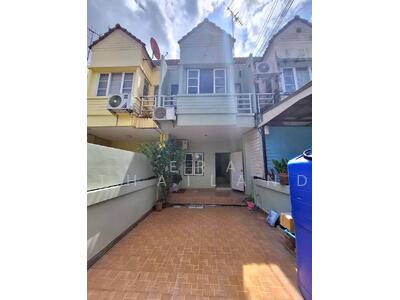 ขาย - First Home Watcharapol : เฟิสท์โฮม วัชรพล, กรุงเทพ