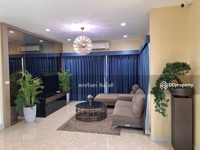 Bangkok Boulevard Rama 9-Srinakarin, Bangkok, Krungthep Kreetha Road, Saphan Sung, Bangkok, 4 Bedrooms, 335 sqm, Single Detached House For Rent, by ปรินทร์ญาดา ชิณโชติ, 11355457 - DDproperty.com