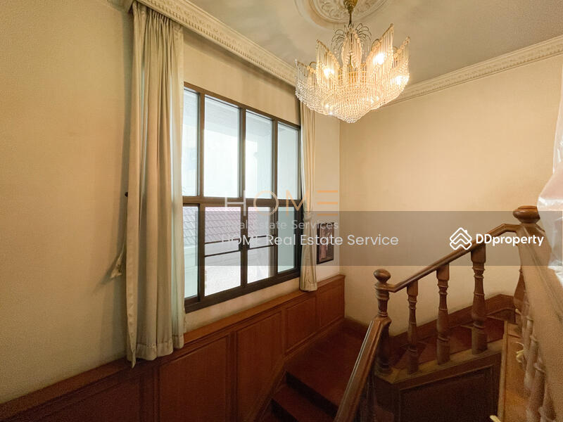 บ้านเดี่ยว รัชดา 32 : House Ratchada 32, Bangkok, Chan Kasem, Chatuchak, Bangkok, 6 Bedrooms, 480 sqm, Single Detached House For Sale, by HOME Real Estate Service, 11355480 - DDproperty.com