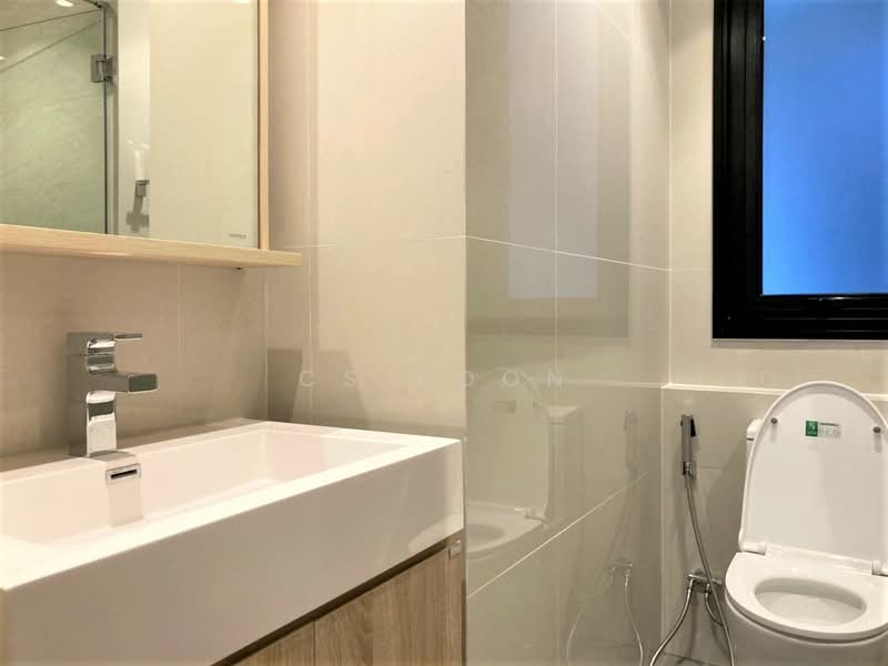 Maru Ekkamai 2, Bangkok, 70-5 Sukhumvit 63 Road, Phra Kanong Nua, Watthana, Bangkok, 1 Bedroom, 35 sqm, Condo For Rent, by CS Poon, 11355822 - DDproperty.com