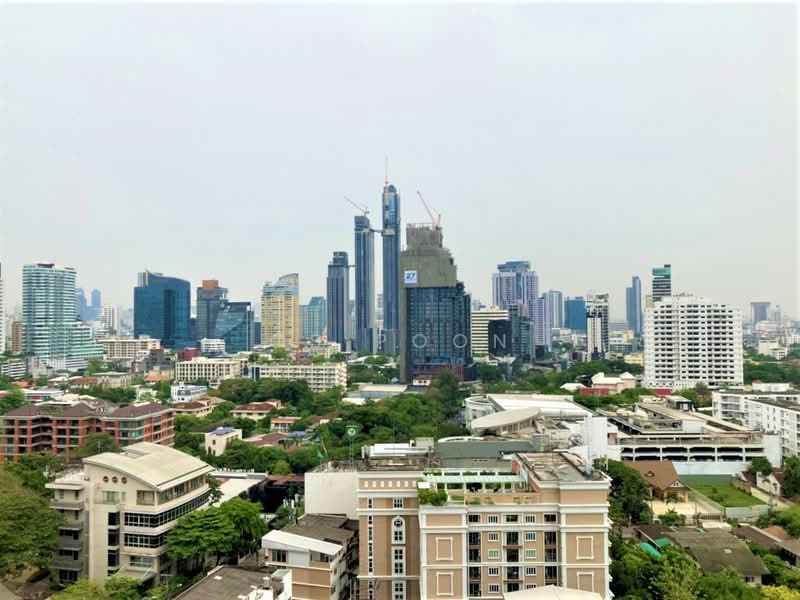 Maru Ekkamai 2, Bangkok, 70-5 Sukhumvit 63 Road, Phra Kanong Nua, Watthana, Bangkok, 1 Bedroom, 35 sqm, Condo For Rent, by CS Poon, 11355822 - DDproperty.com
