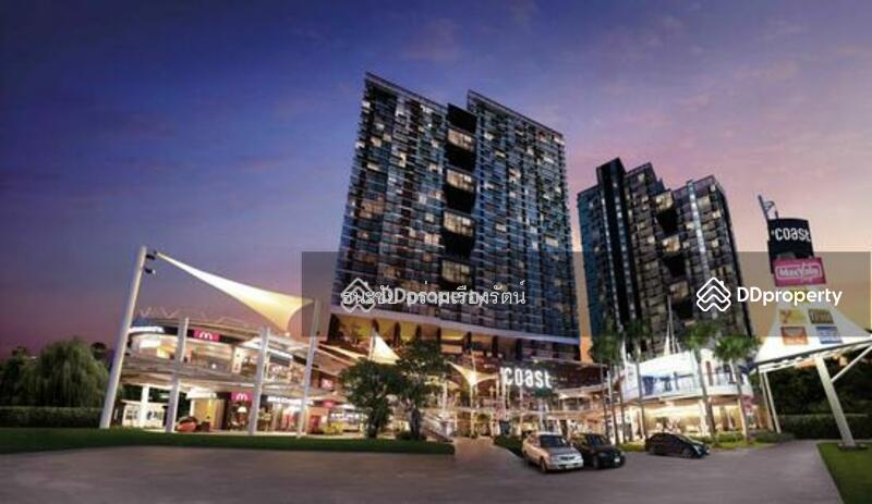 The Coast, Bangkok, 3888 Sukhumvit Road, Bang Na Tai, Bang Na, Bangkok, 1 Bedroom, 39 sqm, Condo For Rent, by ธนะชัย อร่ามเรืองรัตน์, 11355970 - DDproperty.com