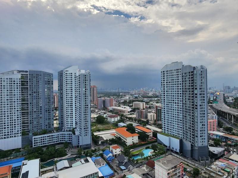 The Coast, Bangkok, 3888 Sukhumvit Road, Bang Na Tai, Bang Na, Bangkok, 1 Bedroom, 39 sqm, Condo For Rent, by ธนะชัย อร่ามเรืองรัตน์, 11355970 - DDproperty.com