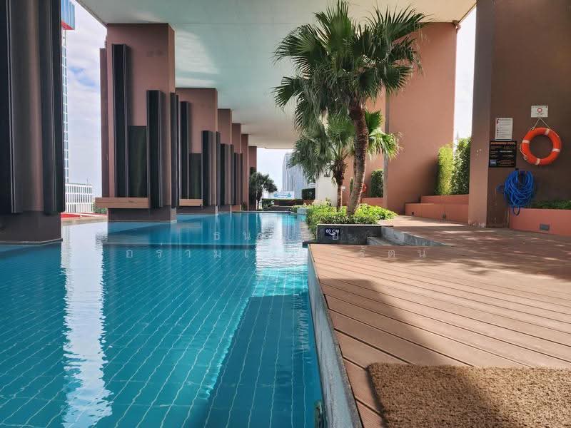 The Coast, Bangkok, 3888 Sukhumvit Road, Bang Na Tai, Bang Na, Bangkok, 1 Bedroom, 39 sqm, Condo For Rent, by ธนะชัย อร่ามเรืองรัตน์, 11355970 - DDproperty.com