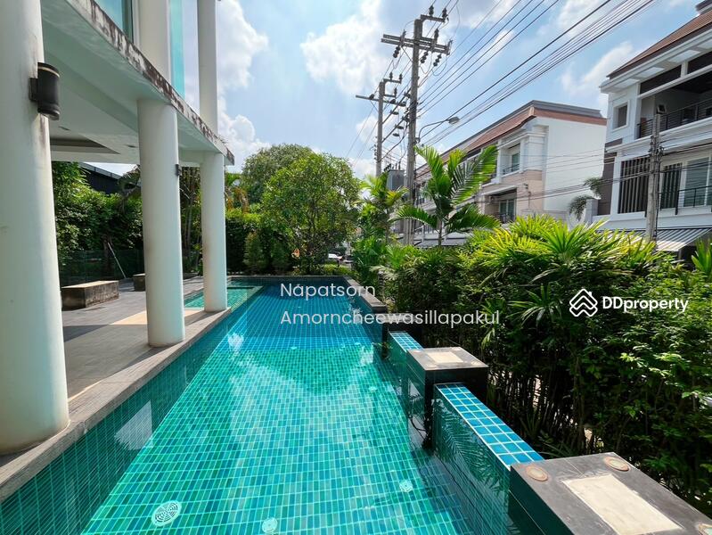 For Rent - Baan Klang Muang Urbanion Ladprao-Sena 1, Bangkok