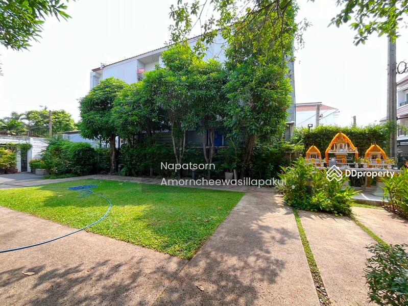 For Rent - Baan Klang Muang Urbanion Ladprao-Sena 1, Bangkok