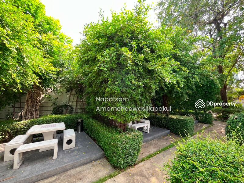 For Rent - Baan Klang Muang Urbanion Ladprao-Sena 1, Bangkok