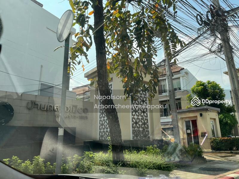 For Rent - Baan Klang Muang Urbanion Ladprao-Sena 1, Bangkok
