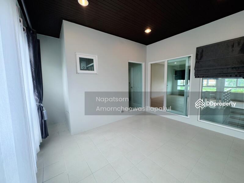 For Rent - Baan Klang Muang Urbanion Ladprao-Sena 1, Bangkok