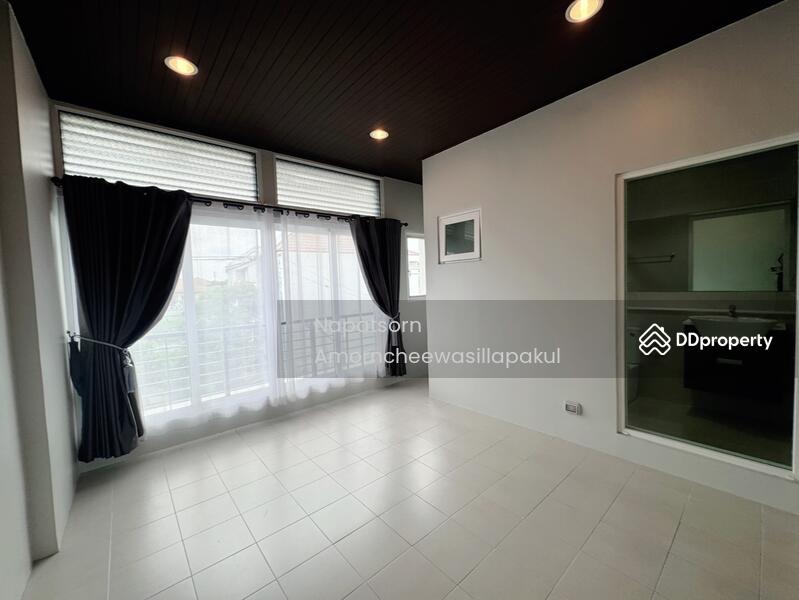 For Rent - Baan Klang Muang Urbanion Ladprao-Sena 1, Bangkok